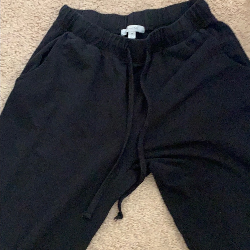 Black Sweatpants